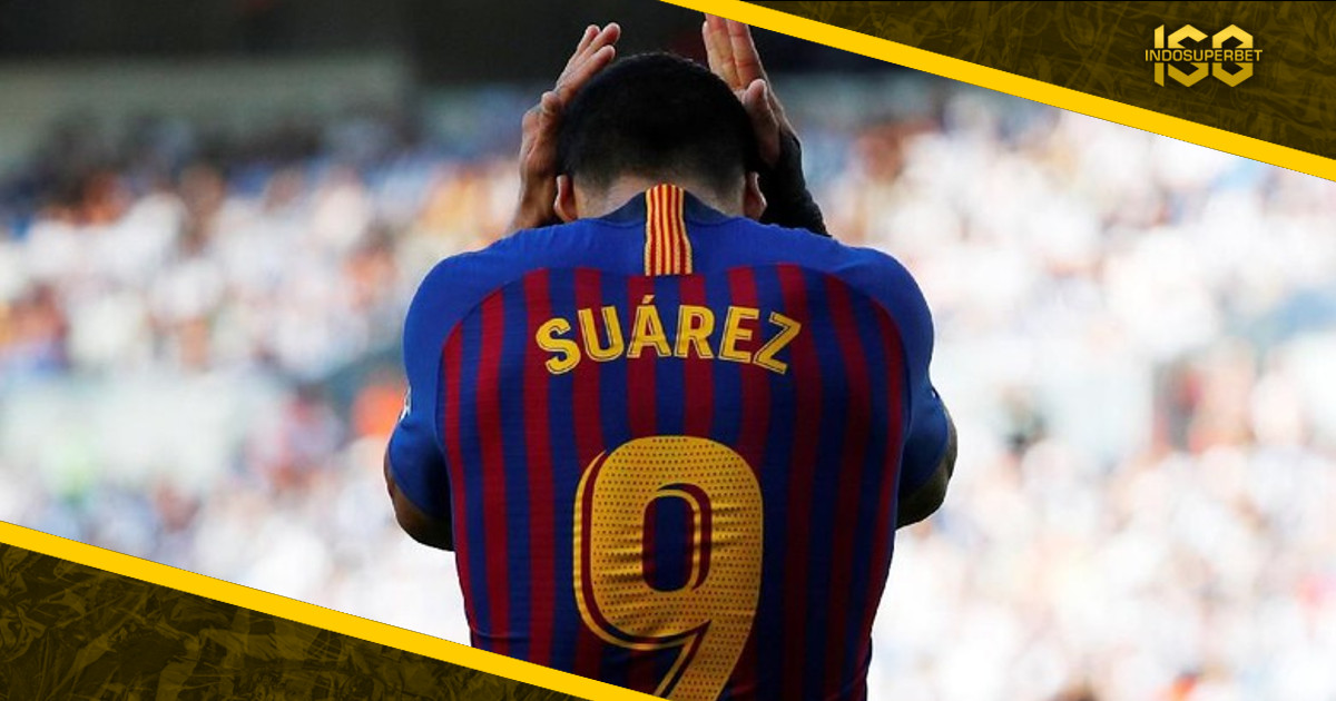 Mulai Tajam, Bisakah Suarez Perbaiki Rekor Golnya di Liga Champions?