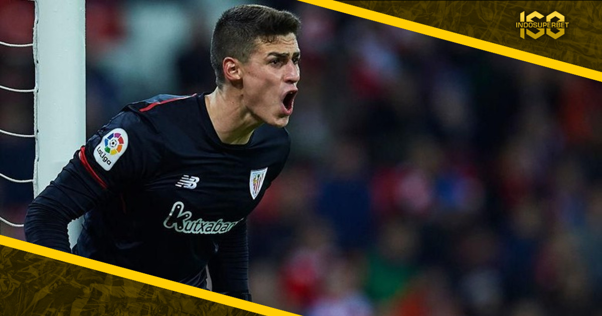 Resmi Gabung Chelsea, Kepa Arrizabalaga Jadi Kiper Termahal Dunia