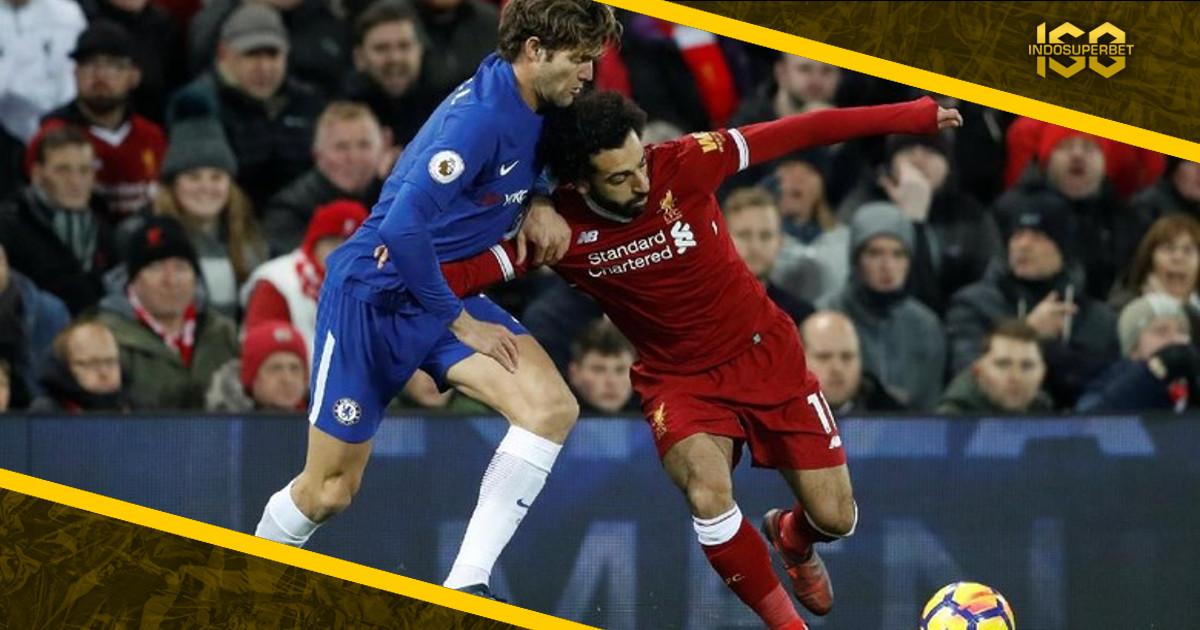 Babak Ketiga Carabao Cup Langsung Mempertemukan Chelsea Dengan liverpool