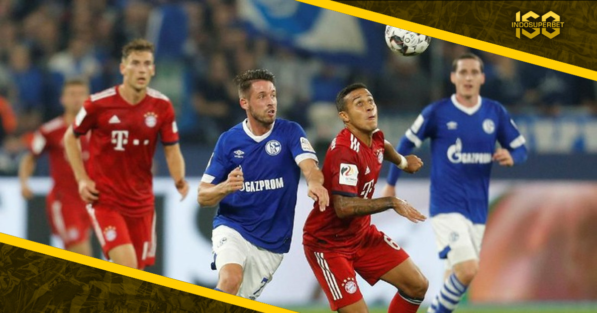 Benamkan Schalke, Bayern Munich Masih Sempurna