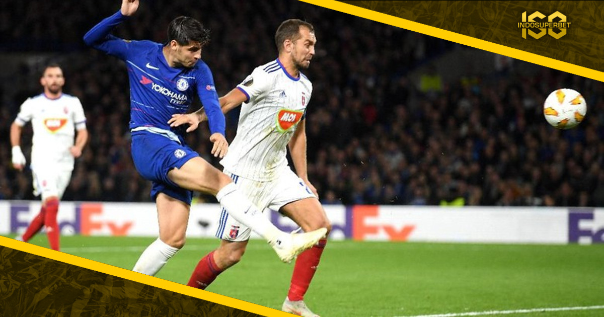 Chelsea Susah Payah Kalahkan Vidi