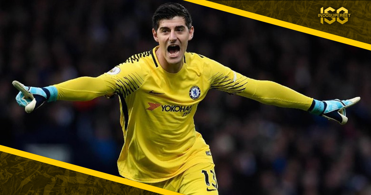 Agen Courtois ke Chelsea: Terima Saja Tawaran Madrid!