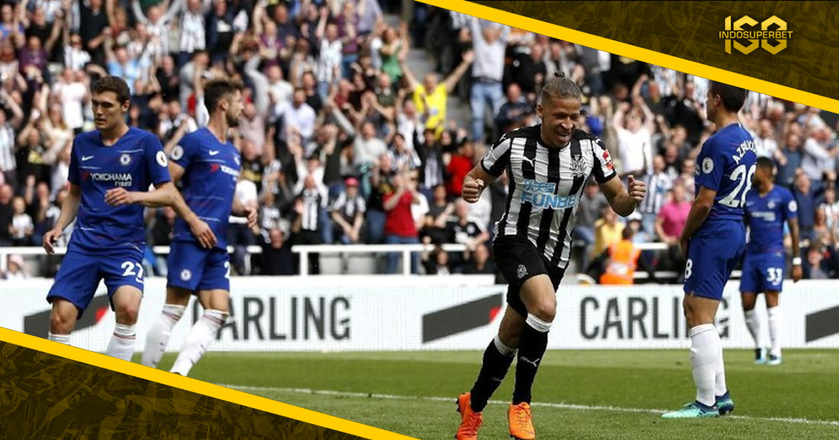 Bisakah Chelsea Hentikan Rekor Buruk di Markas Newcastle?