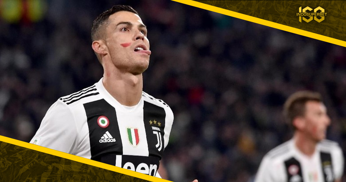 Juventus Vs Inter Milan Jadi Adu Tajam Ronaldo dengan Icardi