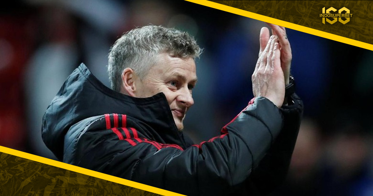 Abaikan soal Catatan Matt Busby, Solskjaer Cuma Mau Terus Menang