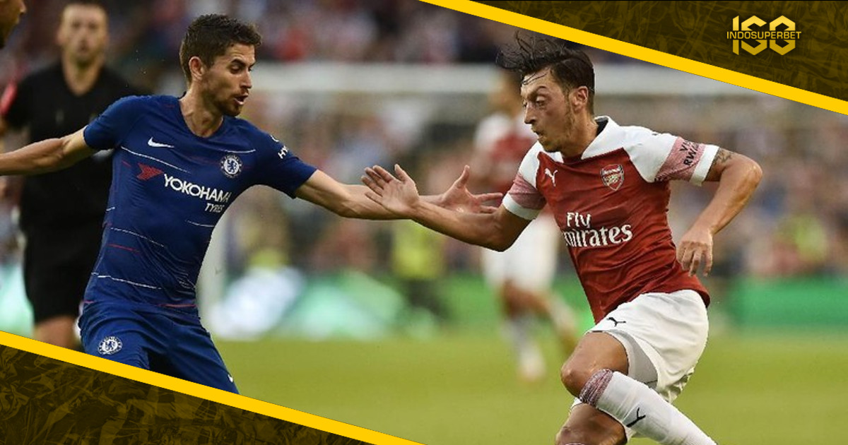 Arsenal Kalahkan Chelsea Lewat Adu Penalti