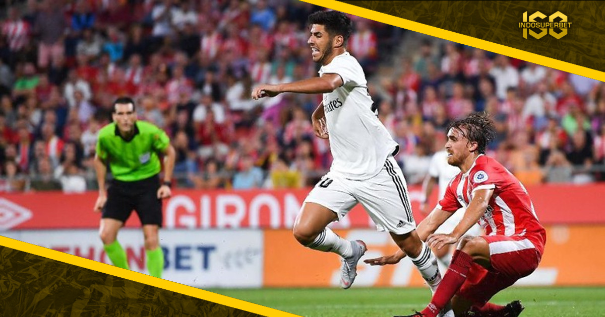 Madrid Hajar Girona 4-1