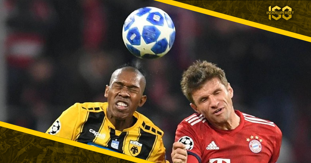 Bayern Atasi AEK 2-0