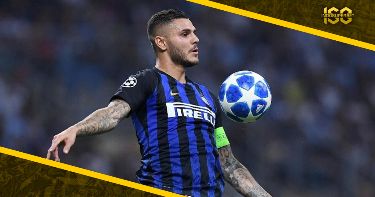 Icardi Ingin Seperti Zanetti di Inter atau Totti di Roma