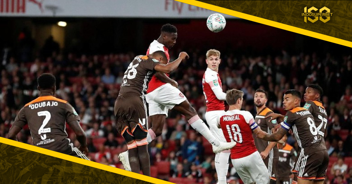 Arsenal Atasi Brentford, Maju ke Babak Keempat