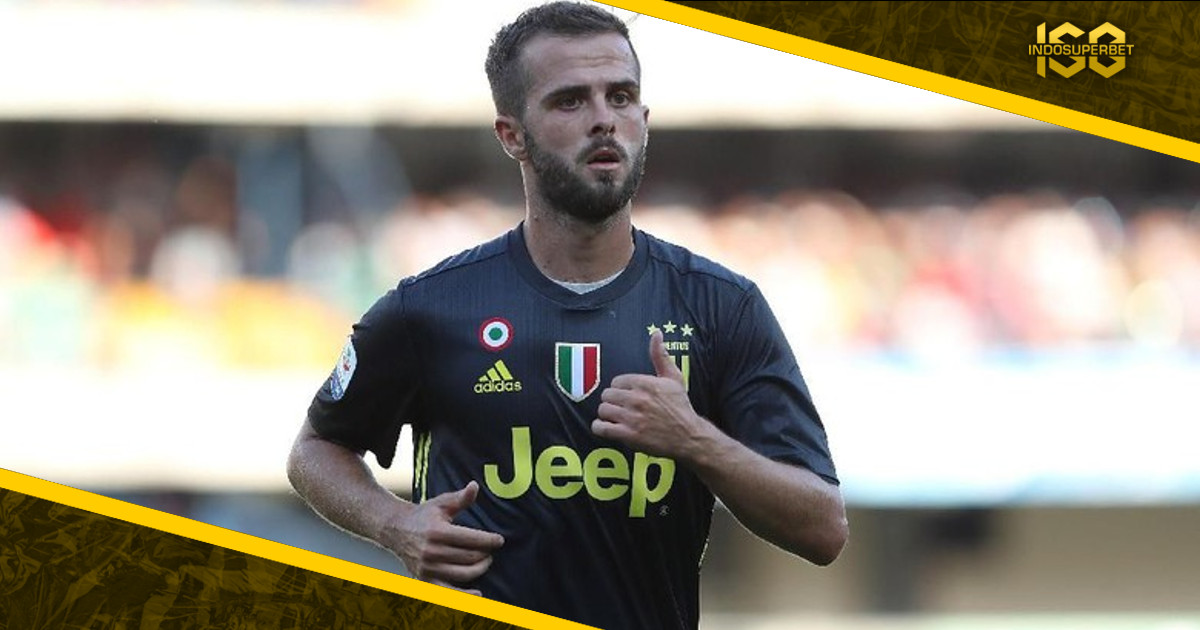 Juventus Perpanjang Kontrak Miralem Pjanic