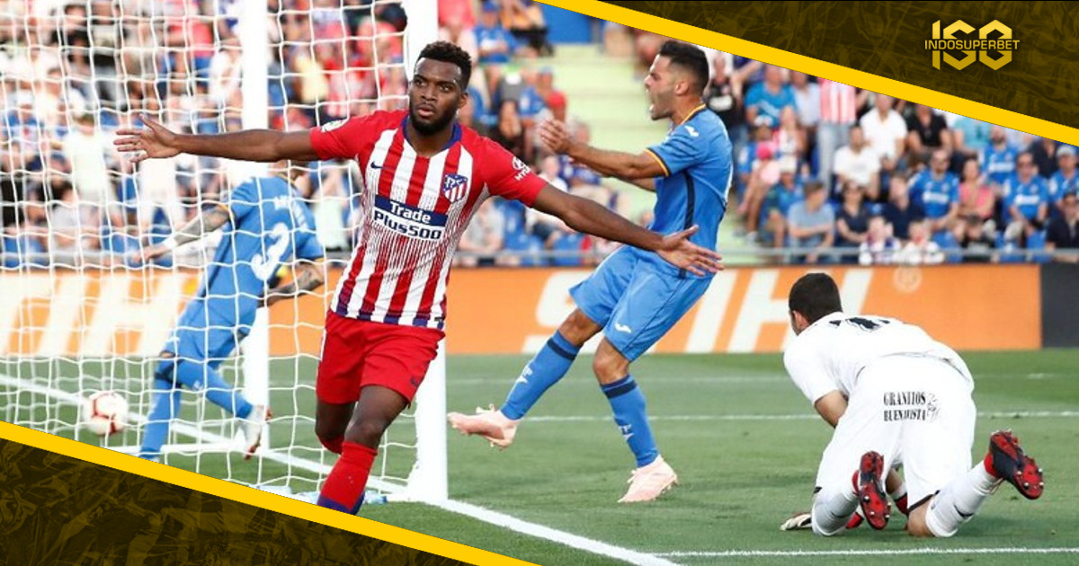 Atletico Menang Dua Gol Tanpa Balas Atas Getafe