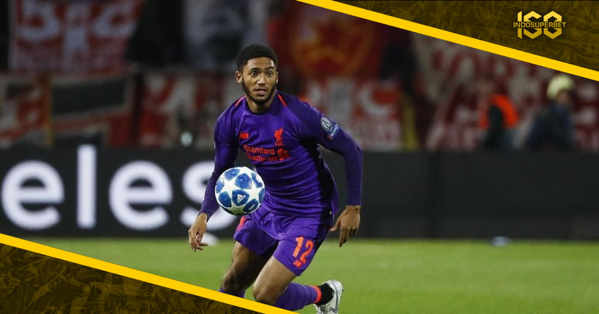 Jalani Operasi, Joe Gomez Absen Lebih Lama