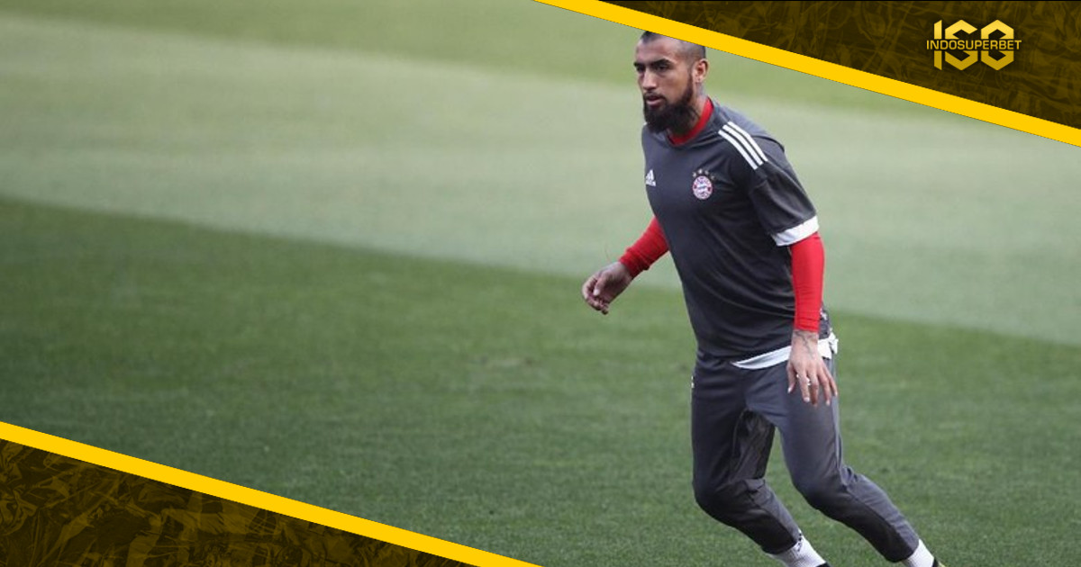 Karakter Vidal Dibutuhkan Barcelona