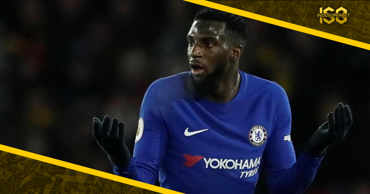 AC Milan Resmi Pinjam Bakayoko dari Chelsea