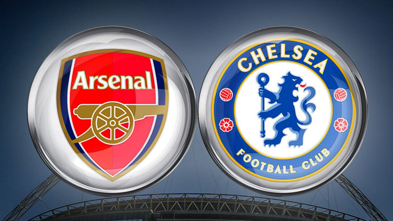 Prediksi Arsenal vs Chelsea 4 Januari 2018