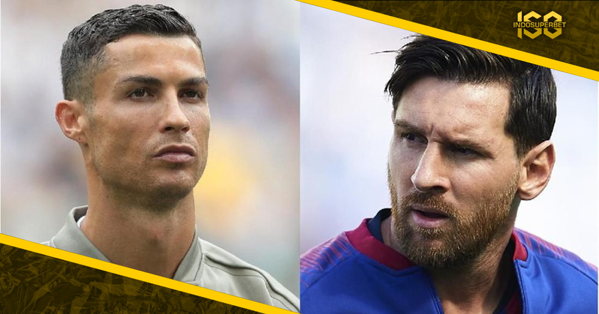 Ronaldo Pecah Telur, Messi Sudah Sampai Mana?