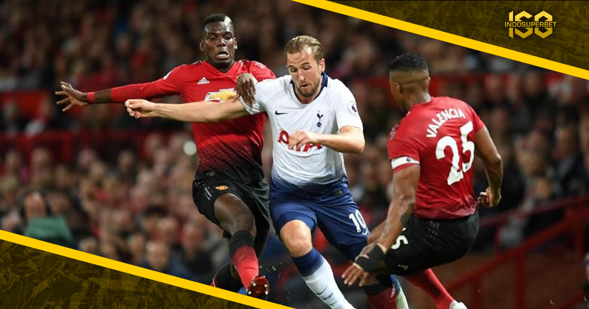 Tottenham Hajar MU 3-0 di Old Trafford