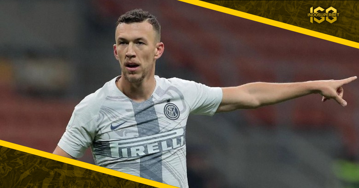 Ivan Perisic Jalin Kesepakatan Pribadi dengan Arsenal?