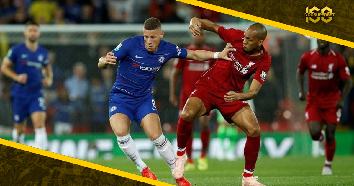 Saatnya Chelsea vs Liverpool Jilid Kedua