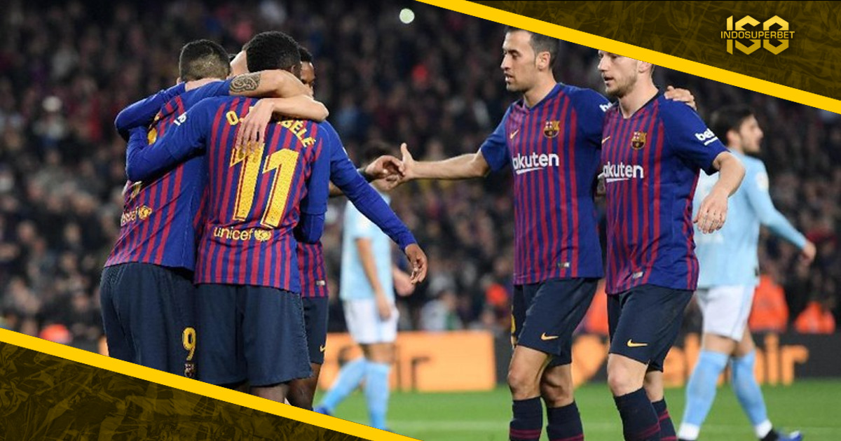 Libur Selesai, Saatnya Mengejar Barcelona Lagi