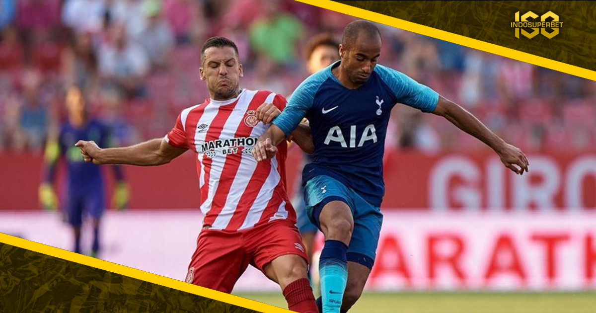 Tottenham Dilibas Girona 1-4