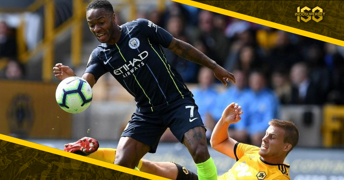 City Tertahan di Pekan Ketiga Liga Inggris Melawan Wolverhampton