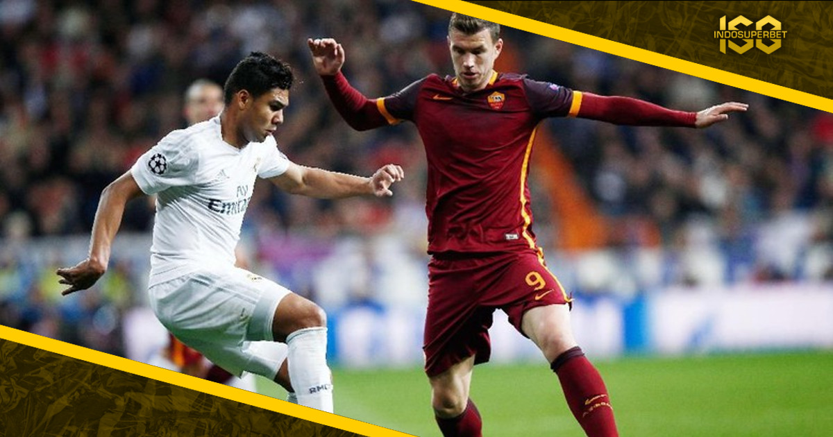 Madrid Takkan Biarkan Roma Punya Ruang Gerak