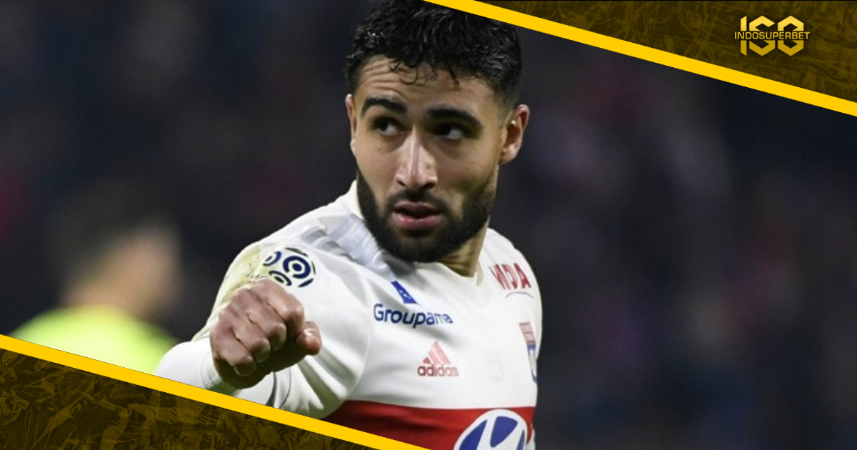 Fekir Belum Tentu Lanjut di Lyon