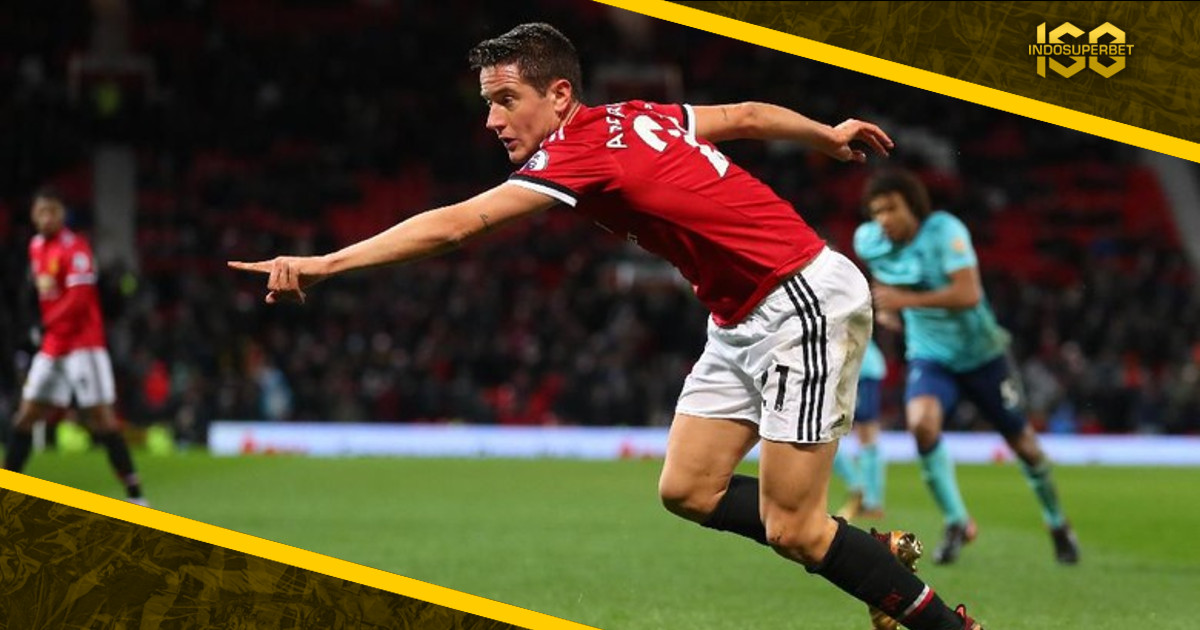 Ander Herrera Mudik ke Bilbao Musim Depan?