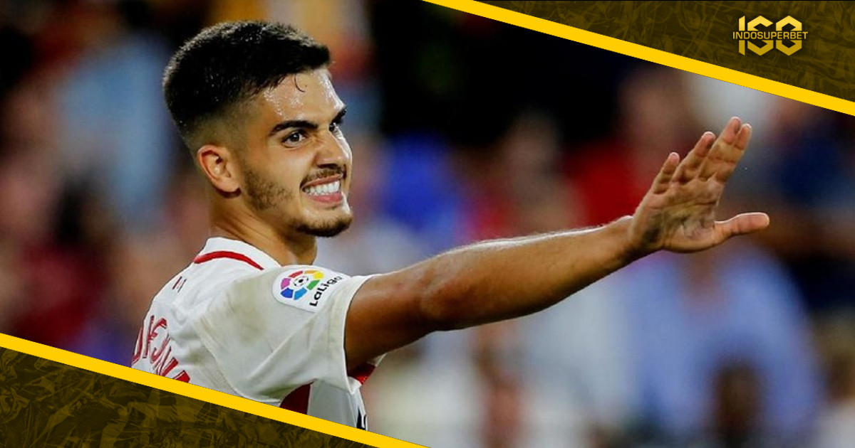 Disia-siakan AC Milan, Andre Silva Pamer Ketajaman Bersama Sevilla