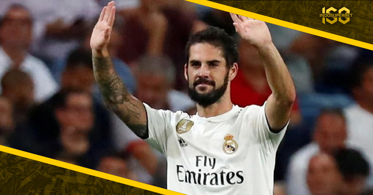 Pindah ke Barcelona Saja, Isco