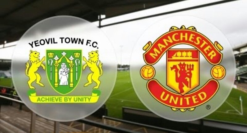 Prediksi Yeovil Town vs Manchester United 27 Januari 2018