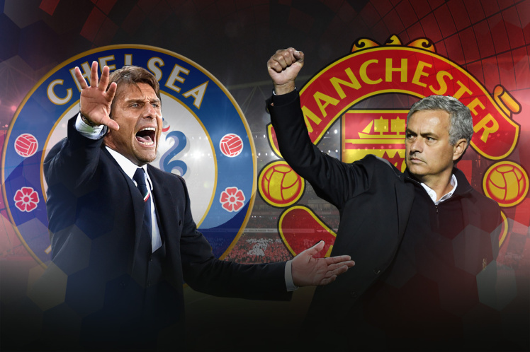 Prediksi Chelsea vs Manchester United 5 November 2017