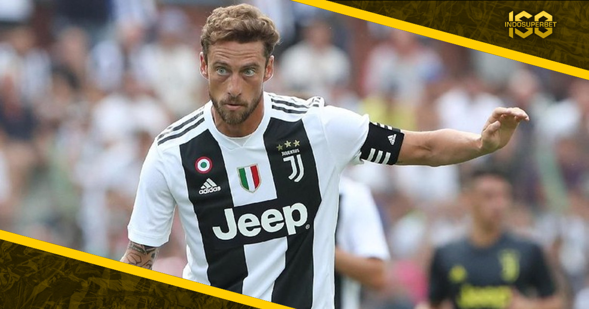 Claudio Marchisio Tinggalkan Juventus