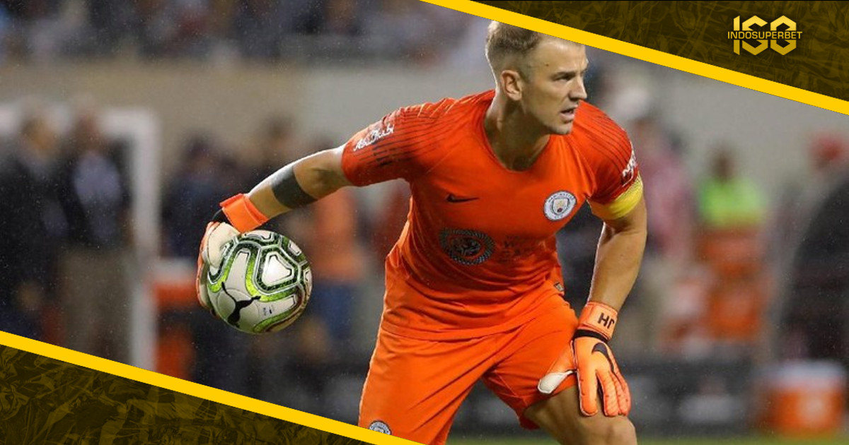 Joe Hart Dijual Dengan Harga Diskon