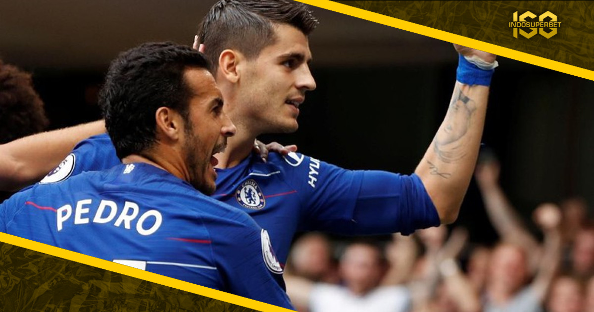 Chelsea Kalahkan Arsenal 3-2