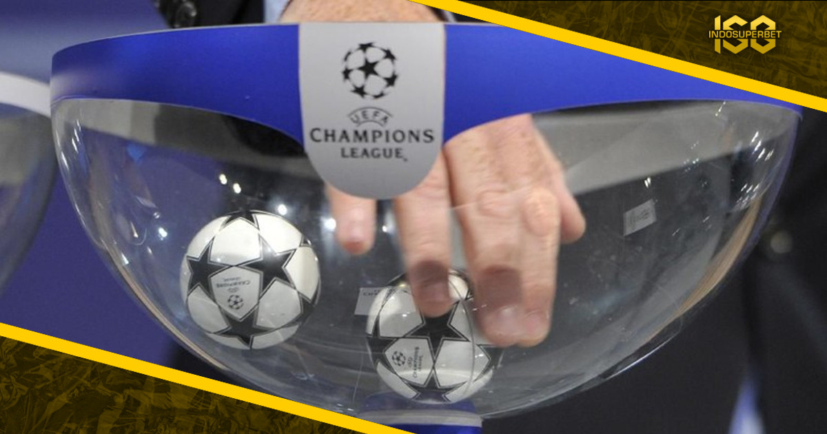 Hasil Drawing Fase Grup Liga Champions 2018/2019