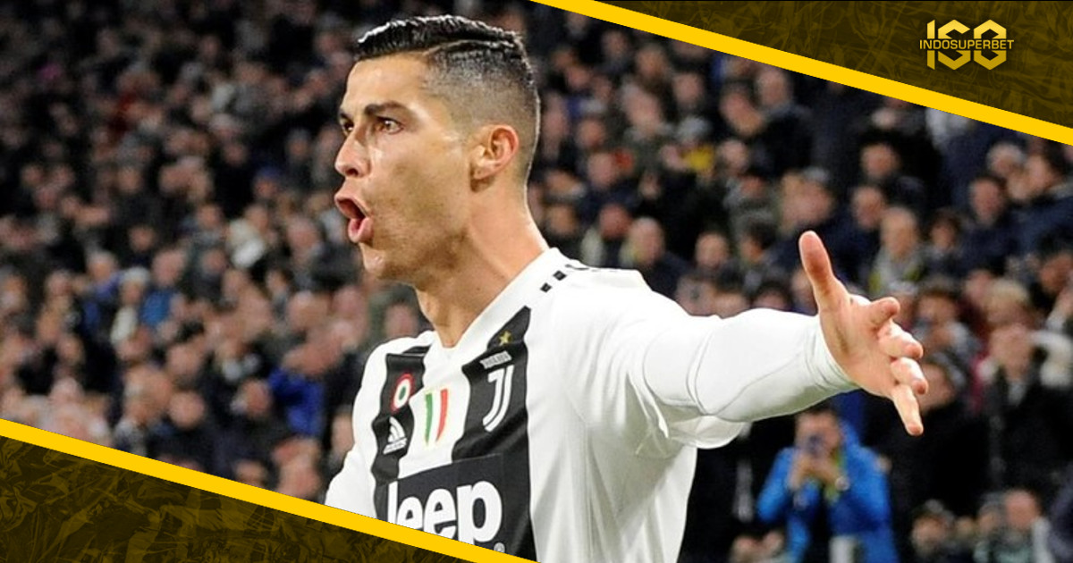 Menunggu Sinar Ronaldo di Derby Turin Pertamanya