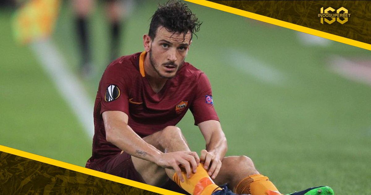 Florenzi Teken Kontrak Baru di Roma