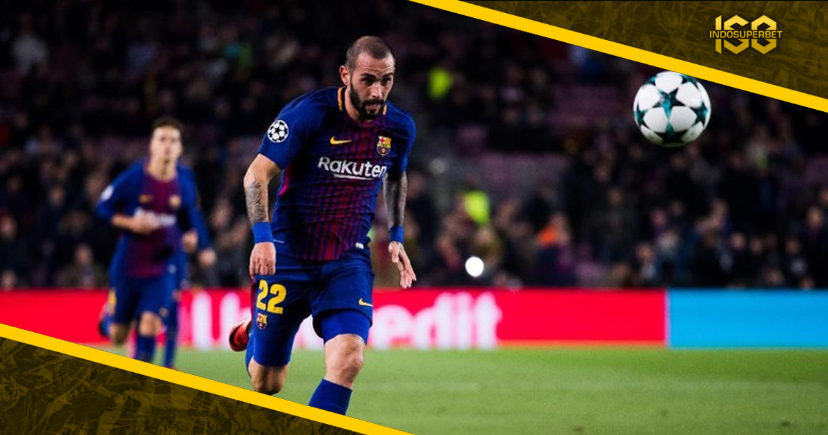 Vidal Datang, Vidal yang Lain Tinggalkan Barcelona