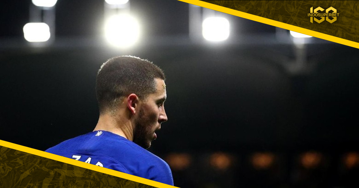 Jorginho Menunggu Gol-Gol Lain dari Hazard Si False 9