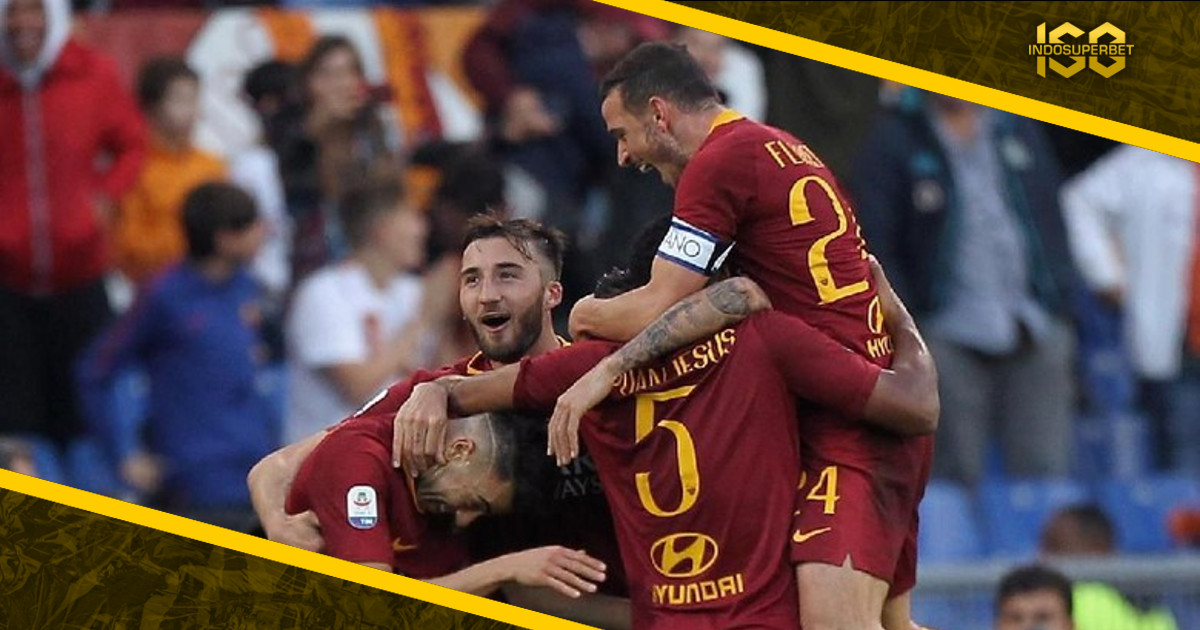 El Shaarawy Dua Gol, Roma Gasak Sampdoria 4-1