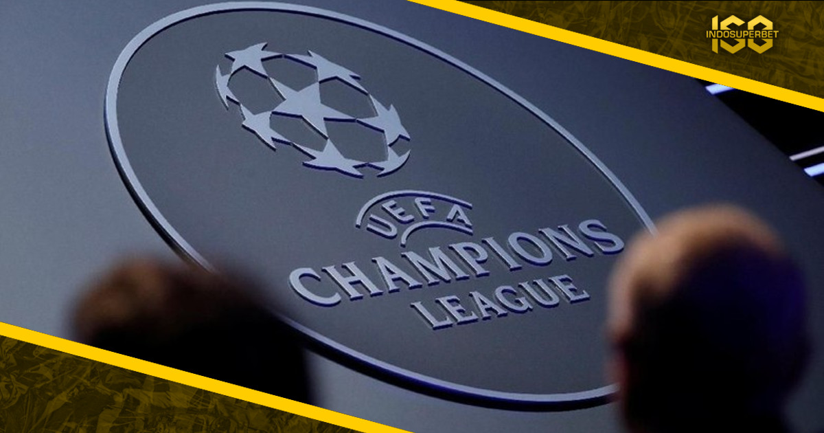 Hasil Drawing 16 Besar Liga Champions