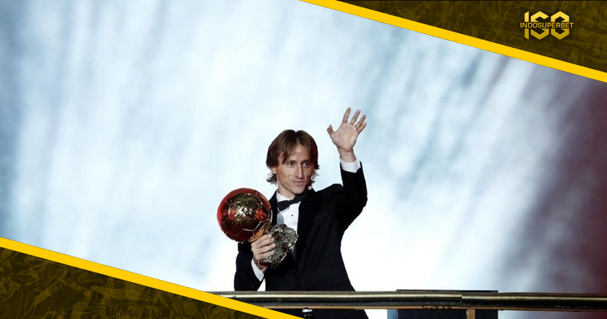 Ballon dOr Akhirnya Dimenangi Pemain Normal