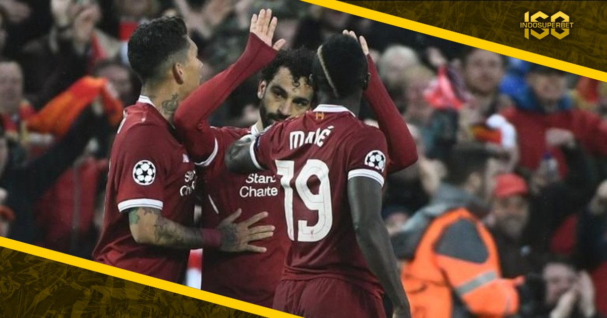 Liverpool vs PSG: Duel Trio Tertajam di Eropa