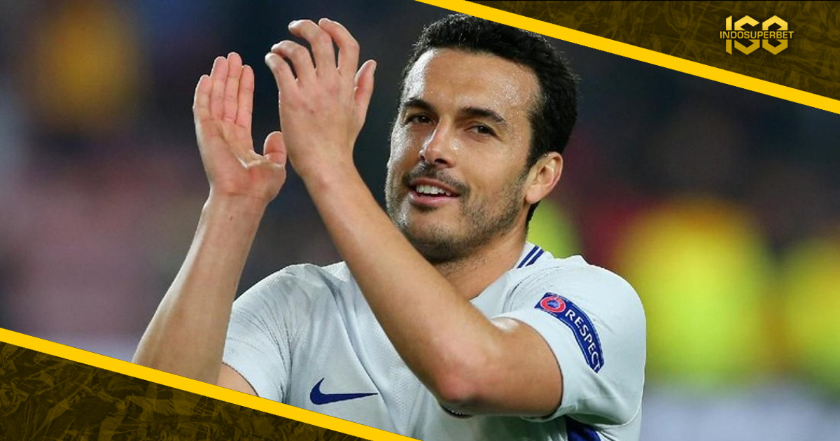 Chelsea Perpanjang Kontrak Pedro