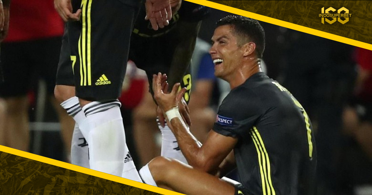 Usai Kartu Merah Ronaldo, Allegri Desak UEFA Segera Pakai VAR