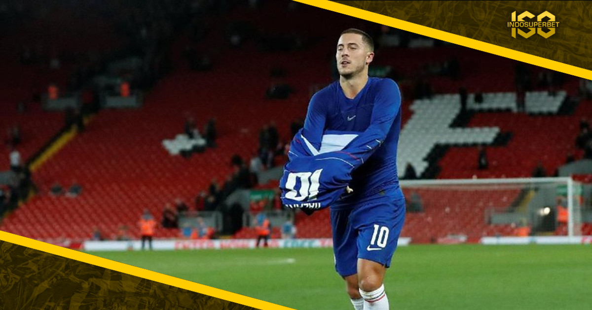 Begini Strategi Si Merah Matikan Hazard