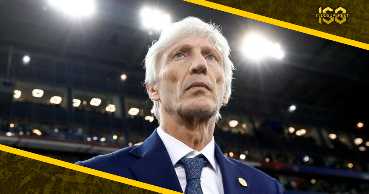 Jose Pekerman Mundur sebagai Pelatih Kolombia